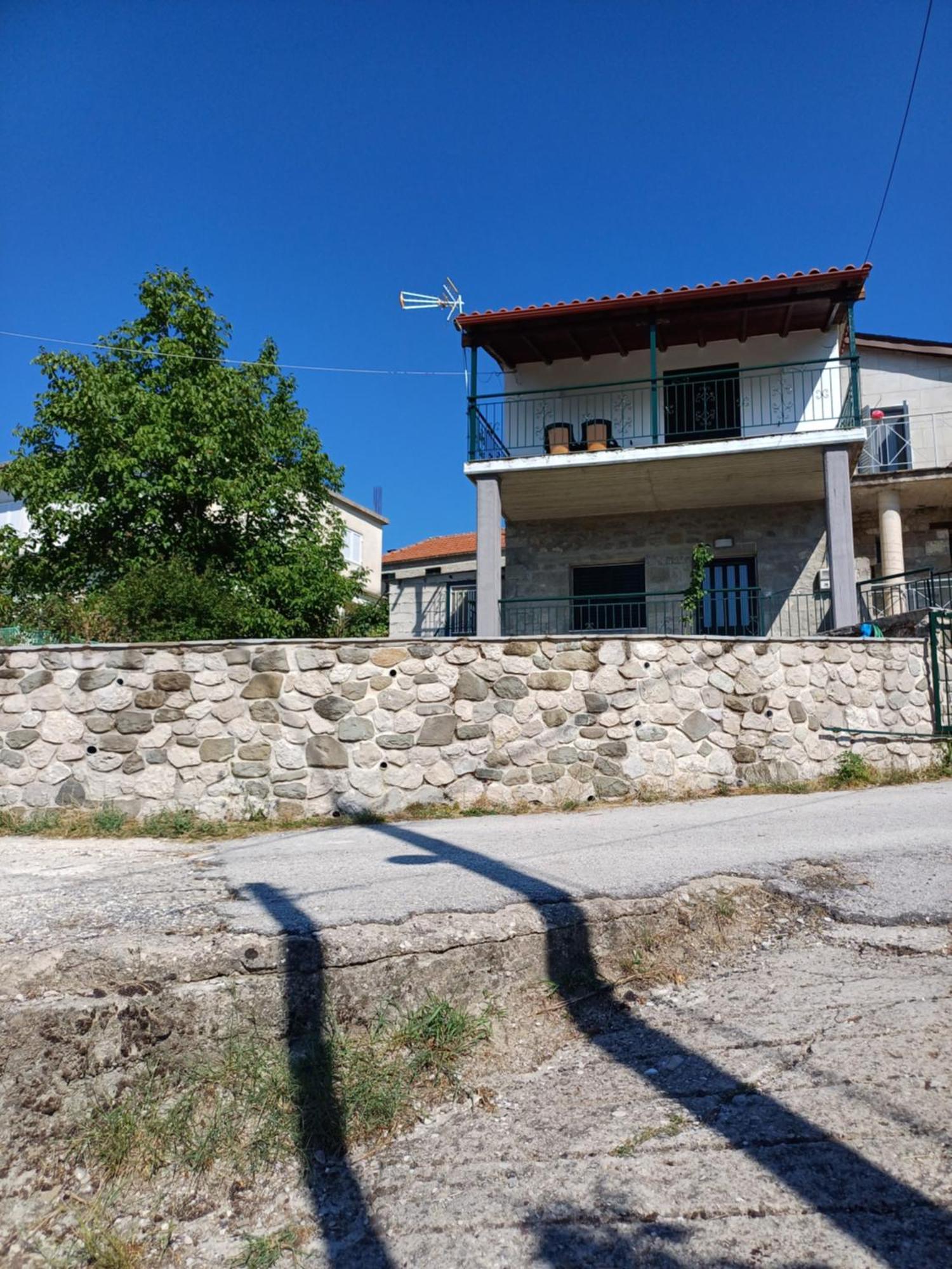 Dimitris House Apartment Pramanta Exterior foto